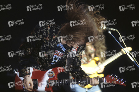 Konzert von Celtic Frost in London