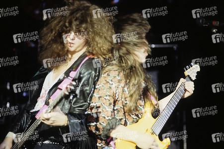 Konzert von Celtic Frost in London