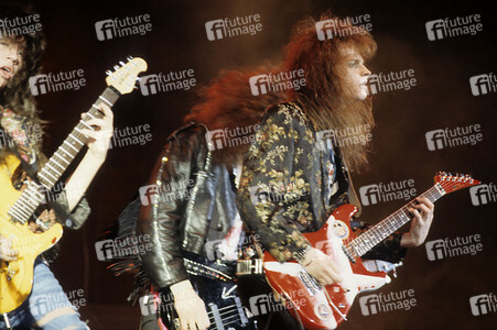 Konzert von Celtic Frost in London