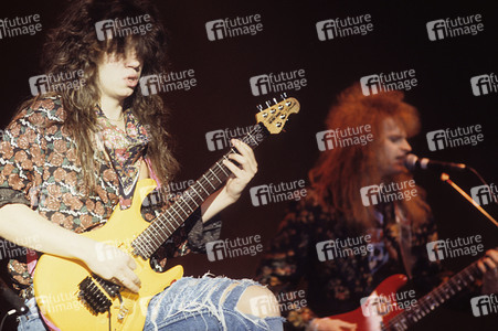 Konzert von Celtic Frost in London