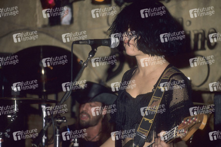 Konzert von Concrete Blonde in London