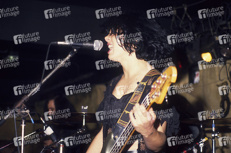 Konzert von Concrete Blonde in London