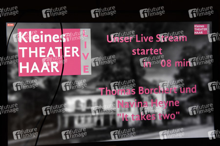 Livestream 'It Takes Two - Die schönsten Musical-Duette' in Haar