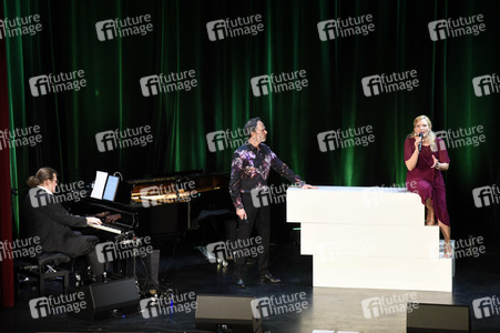 Livestream 'It Takes Two - Die schönsten Musical-Duette' in Haar