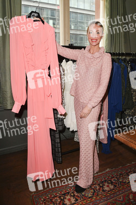 Lana Mueller Couture auf der MBFW Autumn/Winter 2021 in Berlin