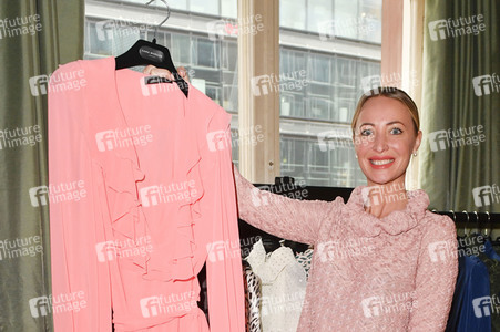 Lana Mueller Couture auf der MBFW Autumn/Winter 2021 in Berlin