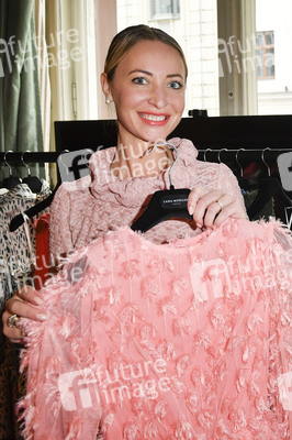 Lana Mueller Couture auf der MBFW Autumn/Winter 2021 in Berlin