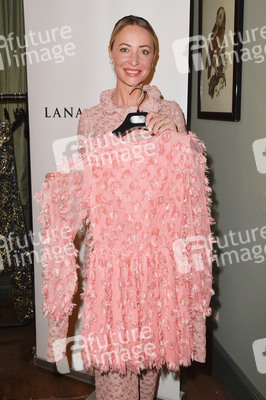 Lana Mueller Couture auf der MBFW Autumn/Winter 2021 in Berlin