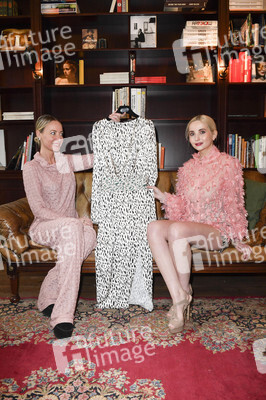 Lana Mueller Couture auf der MBFW Autumn/Winter 2021 in Berlin