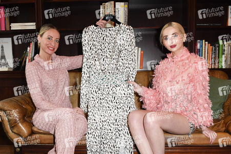 Lana Mueller Couture auf der MBFW Autumn/Winter 2021 in Berlin