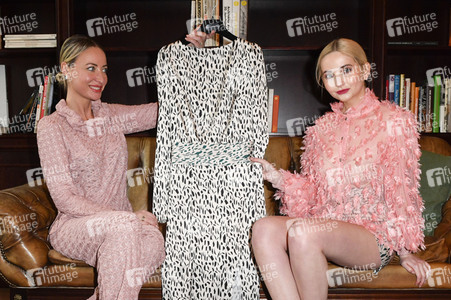 Lana Mueller Couture auf der MBFW Autumn/Winter 2021 in Berlin