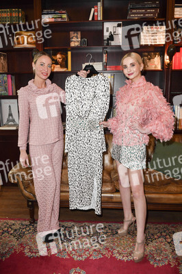 Lana Mueller Couture auf der MBFW Autumn/Winter 2021 in Berlin