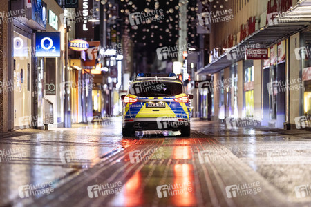 Symbolfoto Ausgangssperren