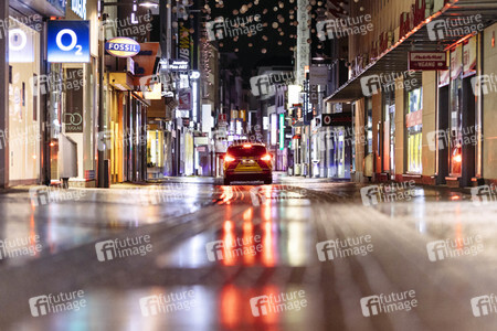 Symbolfoto Ausgangssperren