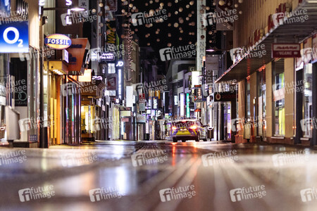 Symbolfoto Ausgangssperren