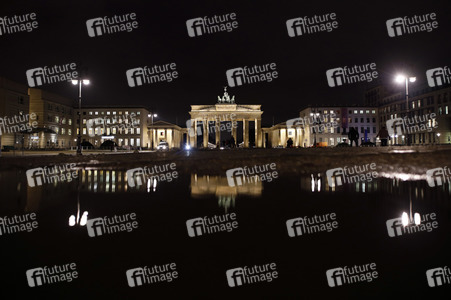 Symbolfoto Nächtliche Ausgangssperre