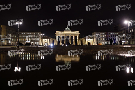 Symbolfoto Nächtliche Ausgangssperre
