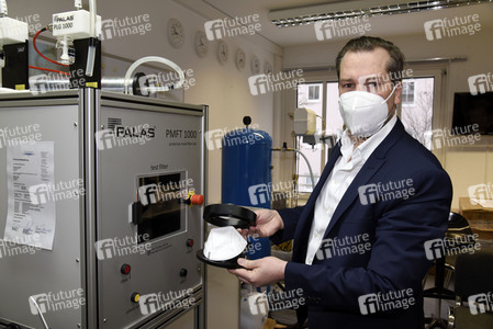 FFP2-Masken-Vertrieb in München