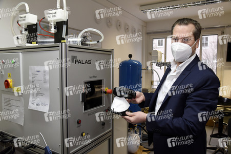 FFP2-Masken-Vertrieb in München