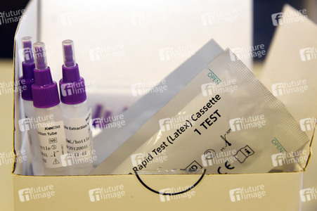 FFP2-Masken-Vertrieb in München