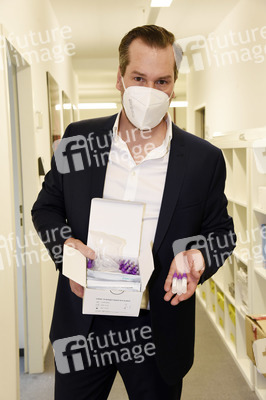 FFP2-Masken-Vertrieb in München