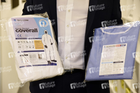 FFP2-Masken-Vertrieb in München