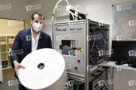 FFP2-Masken-Vertrieb in München