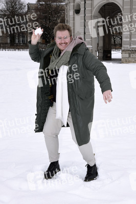 Photoshooting mit Florian Hüttner in München