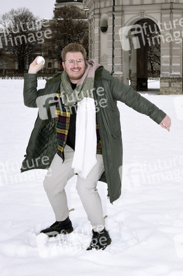 Photoshooting mit Florian Hüttner in München