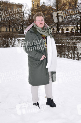 Photoshooting mit Florian Hüttner in München