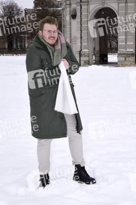 Photoshooting mit Florian Hüttner in München