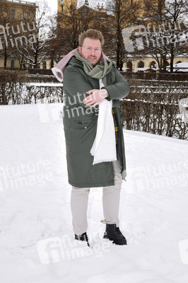 Photoshooting mit Florian Hüttner in München