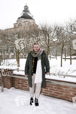 Photoshooting mit Florian Hüttner in München