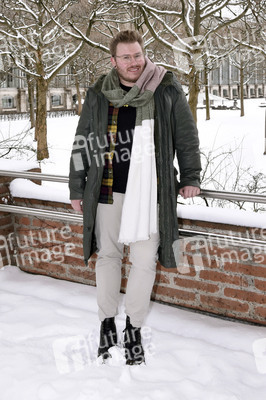 Photoshooting mit Florian Hüttner in München