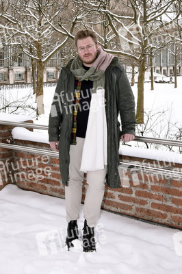 Photoshooting mit Florian Hüttner in München