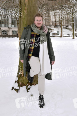 Photoshooting mit Florian Hüttner in München