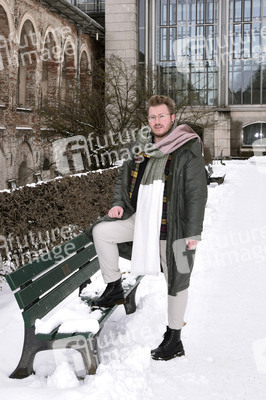 Photoshooting mit Florian Hüttner in München