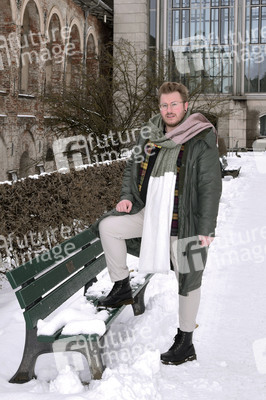 Photoshooting mit Florian Hüttner in München