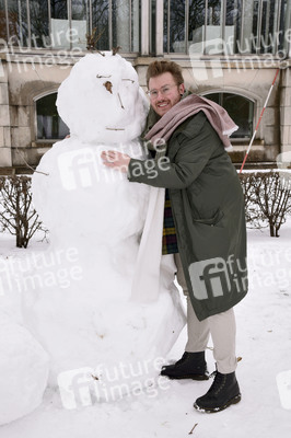 Photoshooting mit Florian Hüttner in München