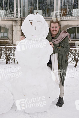 Photoshooting mit Florian Hüttner in München