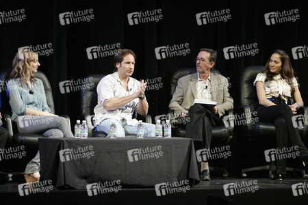 Independent Film Panel auf der ShoWest 2007 in Las Vegas