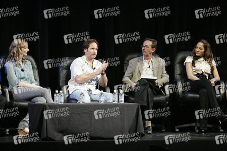 Independent Film Panel auf der ShoWest 2007 in Las Vegas
