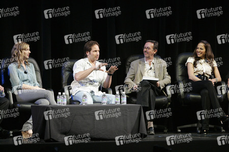 Independent Film Panel auf der ShoWest 2007 in Las Vegas