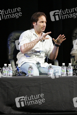 Independent Film Panel auf der ShoWest 2007 in Las Vegas