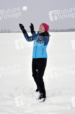 Photoshooting mit Alexandra Polzin in München