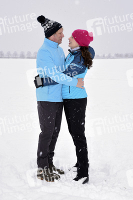 Photoshooting mit Alexandra Polzin in München