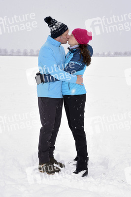 Photoshooting mit Alexandra Polzin in München