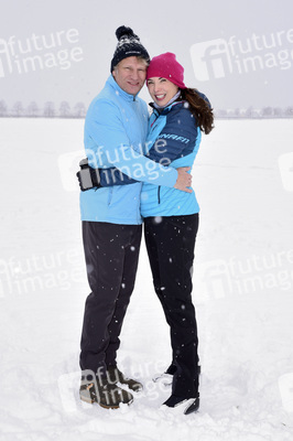 Photoshooting mit Alexandra Polzin in München