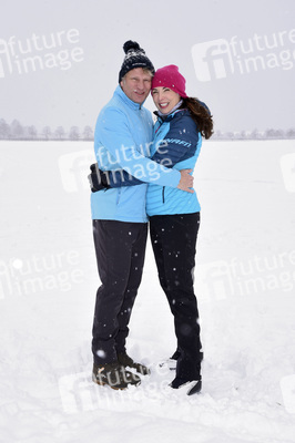 Photoshooting mit Alexandra Polzin in München