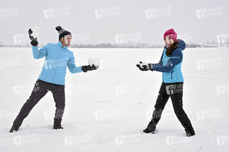 Photoshooting mit Alexandra Polzin in München